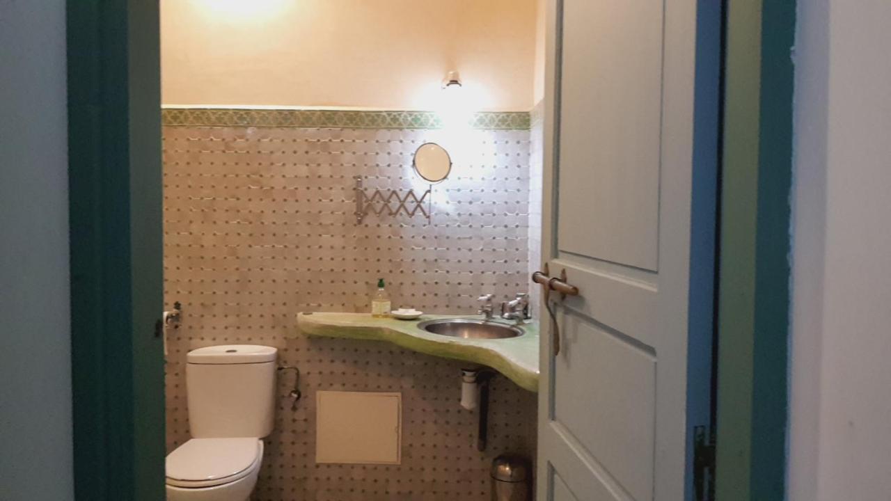 Aghata Palms Riad Suvayr Dış mekan fotoğraf