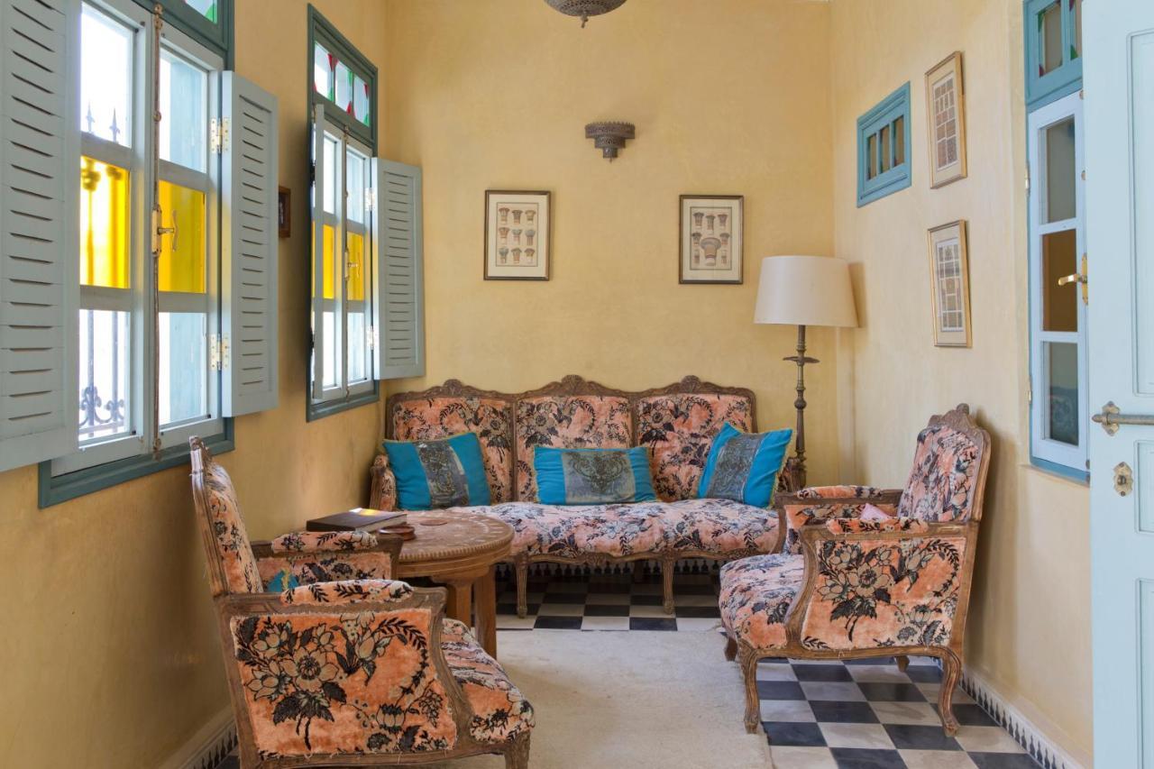Aghata Palms Riad Suvayr Dış mekan fotoğraf