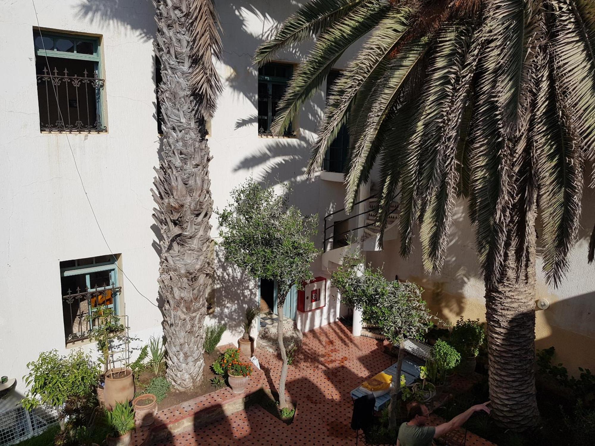 Aghata Palms Riad Suvayr Dış mekan fotoğraf